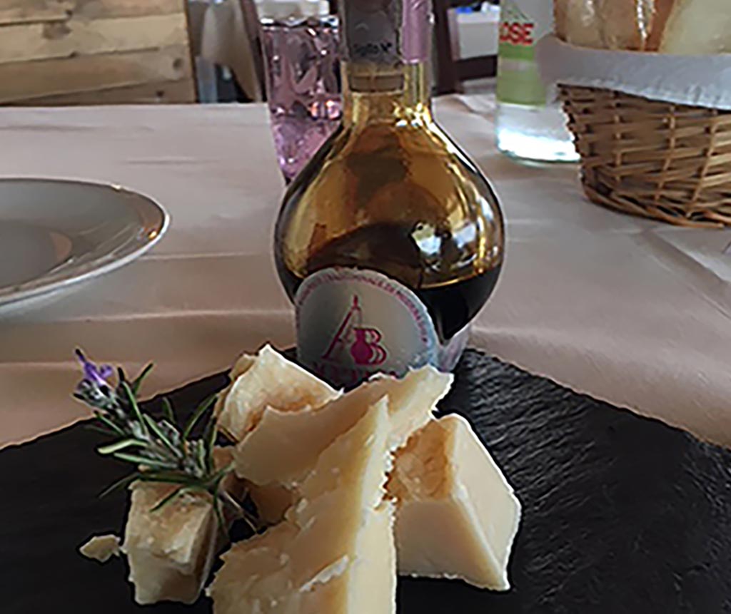 Gnocco formaggio | FATTORIA MARIA