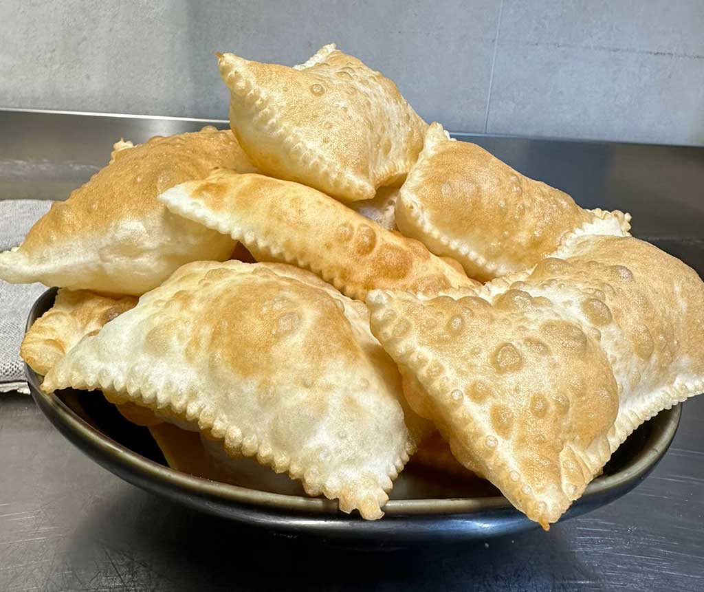 Gnocco Fritto Tradizionale | FATTORIA MARIA
