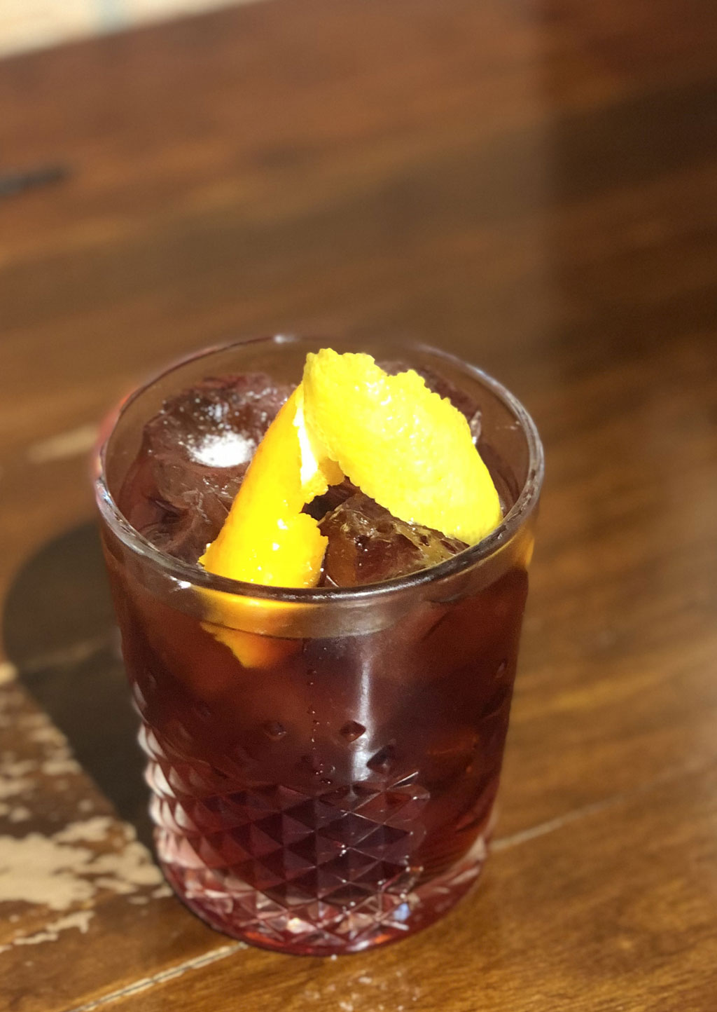 Cocktail Americano | FATTORIA MARIA