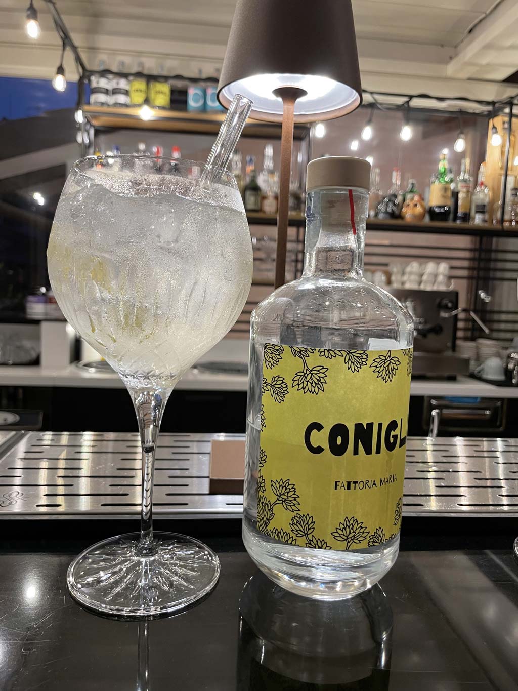 Coniglio Tonic | FATTORIA MARIA