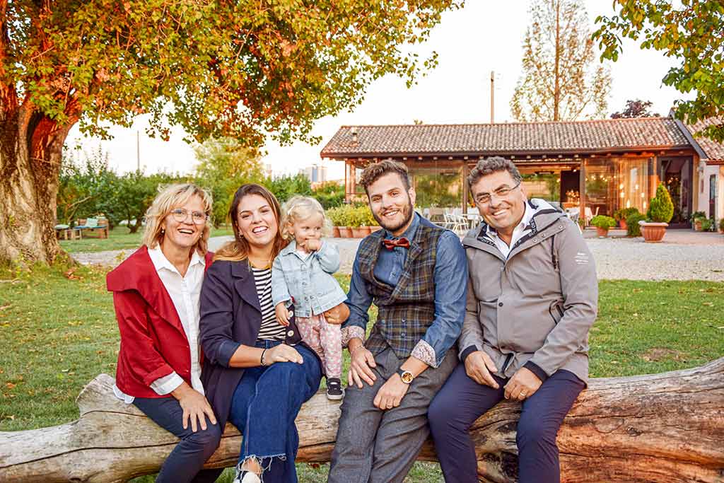 Lo Staff dell’Agrirestaurant | FATTORIA MARIA