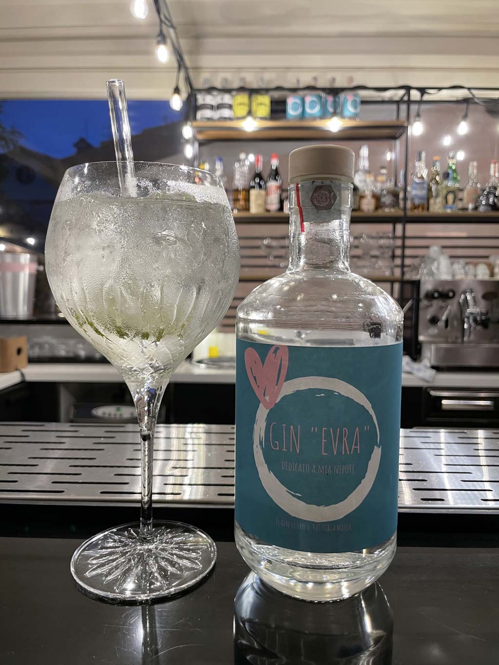 Gin Tonic di Erico | FATTORIA MARIA
