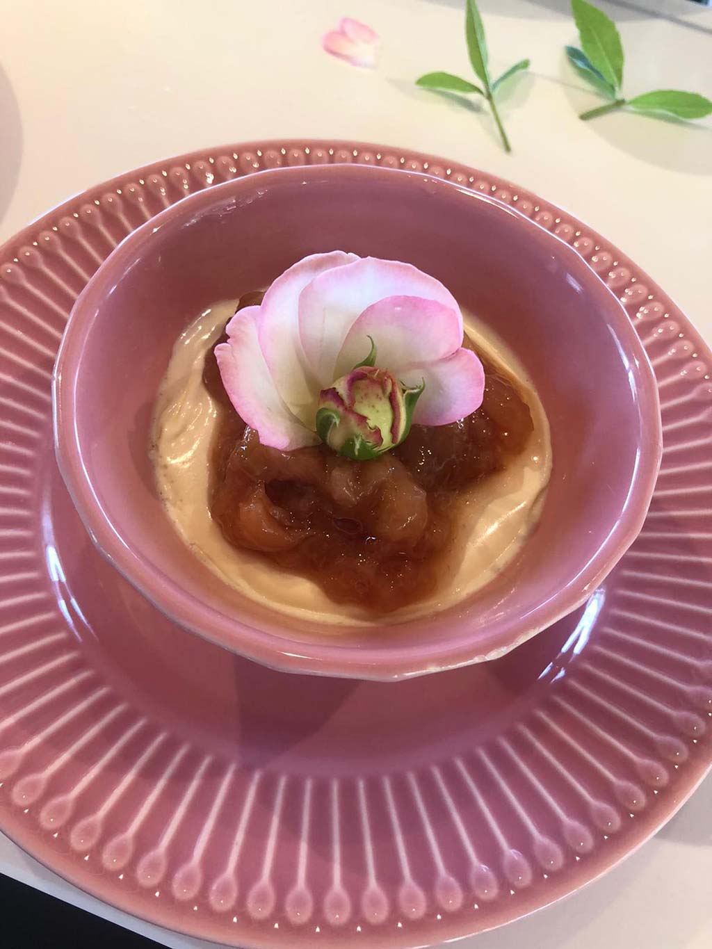 Panna Cotta di Nostra Produzione | FATTORIA MARIA