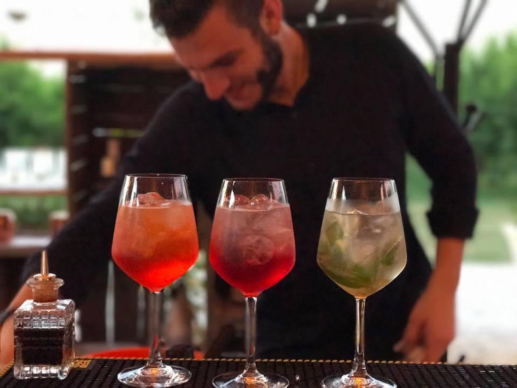 Uno Spritz per il Tuo Aperitivo | FATTORIA MARIA