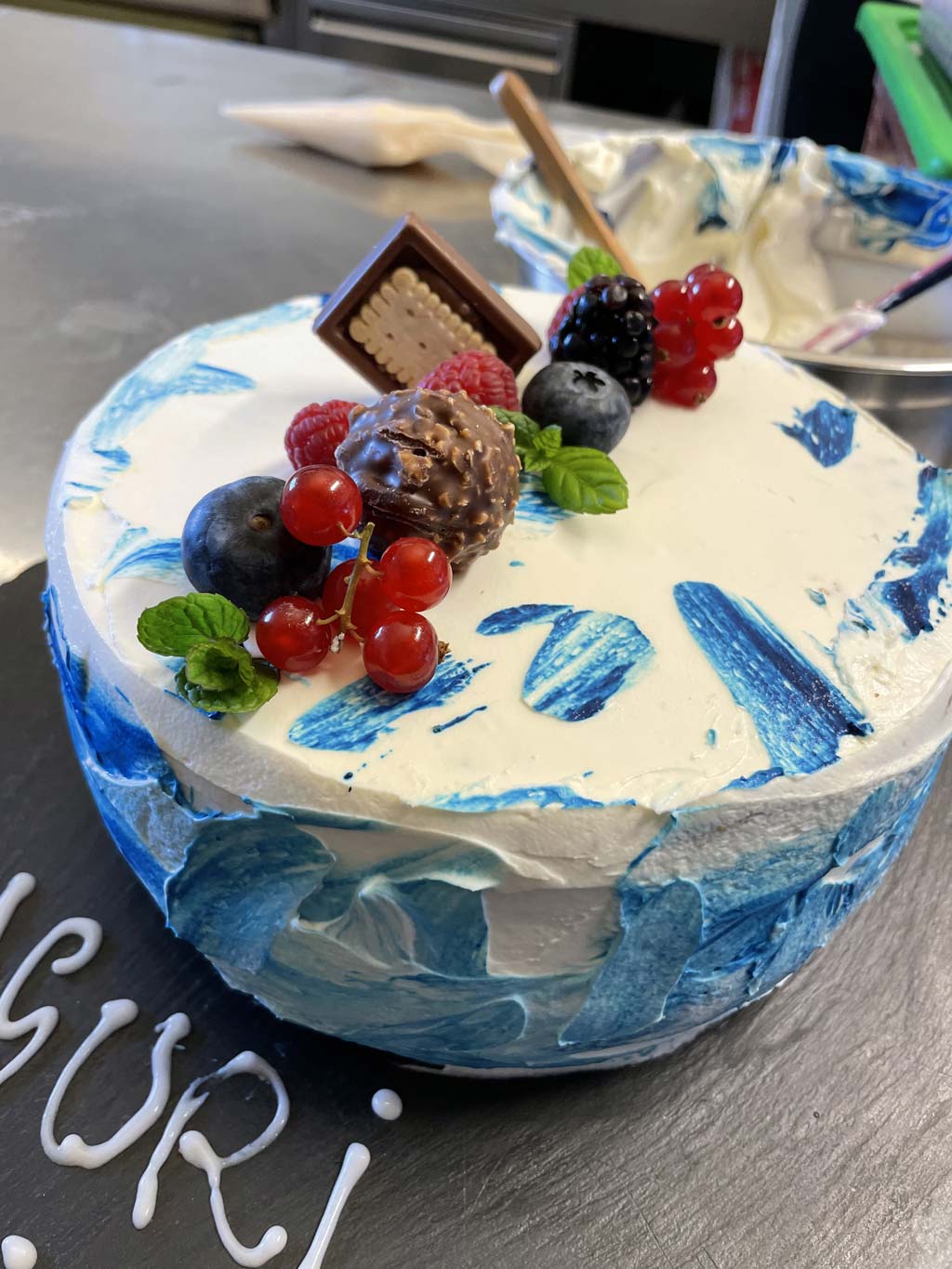 Torte Personalizzate per Ogni Occasione | FATTORIA MARIA