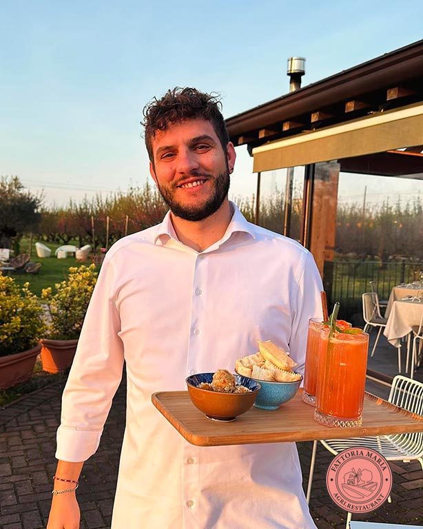 I Cokctail di Erico per l’Aperitivo nel Frutteto | FATTORIA MARIA
