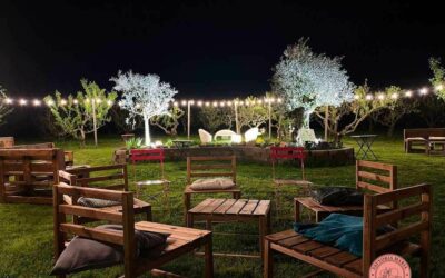 Aperitivo nel Frutteto: un’esperienza unica